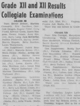 other Newspaper clipping from Aug 16, 1951 5913513
