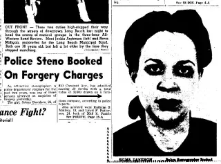 other Newspaper clipping from Nov 26, 1950 5913598