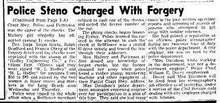 other Newspaper clipping from Nov 26, 1950 5913603