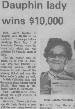 other Newspaper clipping from Jul 13, 1977 5913678