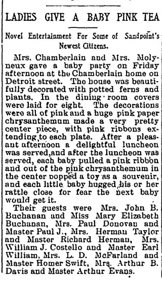 other Newspaper clipping from Feb 28, 1908 5913758