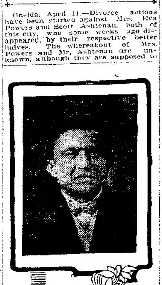 other Newspaper clipping from Apr 12, 1908 5913777