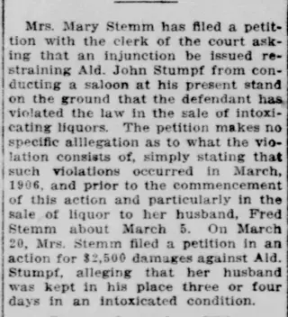 other Newspaper clipping from Apr 5, 1906 5913827