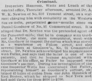 other Newspaper clipping from Oct 7, 1881 5913929
