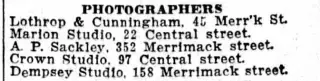 other Newspaper clipping from Apr 16, 1909 5914426