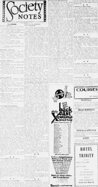 Marriage Newspaper clipping from Aug 21, 1928 5914474