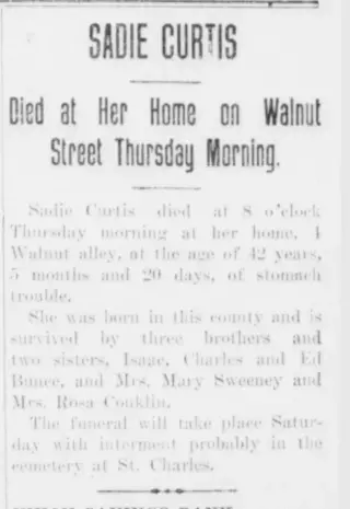 other Newspaper clipping from Dec 20, 1906 5914526