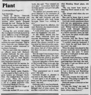 Marriage Newspaper clipping from May 10, 1998 5914560