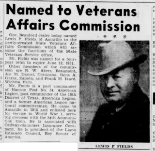 other Newspaper clipping from Aug 5, 1947 5914607