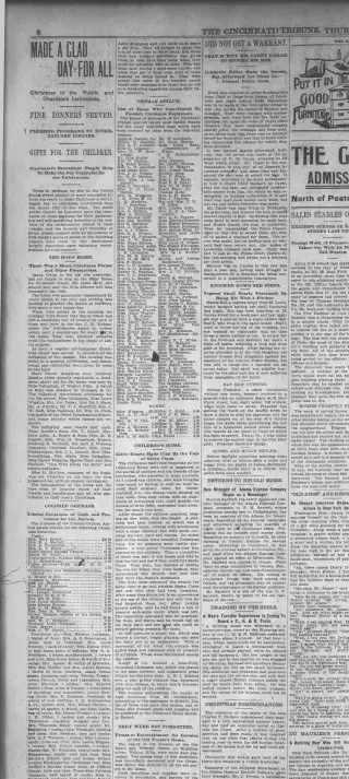 other Newspaper clipping from Dec 26, 1895 5914638