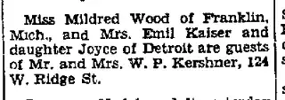 other Newspaper clipping from Jul 30, 1936 5914679