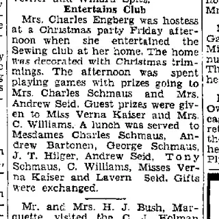 other Newspaper clipping from Dec 31, 1940 5914735