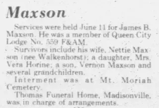 other Newspaper clipping from Jun 11, 1975 5914820