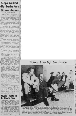 other Newspaper clipping from Jan 8, 1953 5914830
