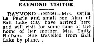 other Newspaper clipping from Aug 15, 1946 5914973