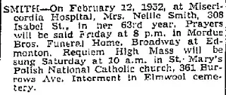 other Newspaper clipping from Feb 16, 1952 5914985