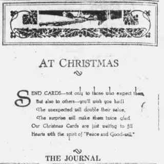 other Newspaper clipping from Dec 7, 1926 5915092