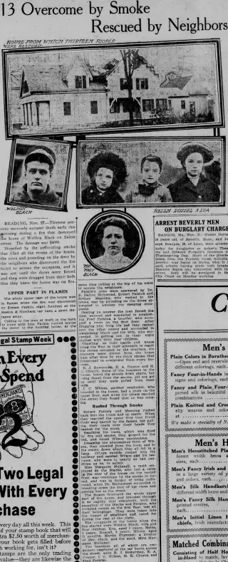 other Newspaper clipping from Nov 28, 1910 5915095