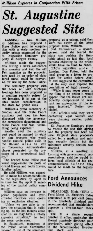 other Newspaper clipping from Apr 14, 1977 5915096