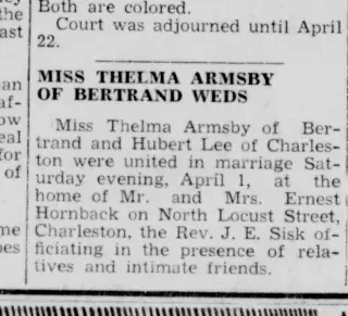 other Newspaper clipping from Apr 7, 1939 5915158