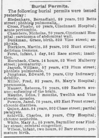 other Newspaper clipping from Mar 18, 1893 5915175