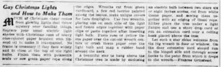 other Newspaper clipping from Dec 24, 1926 5915202