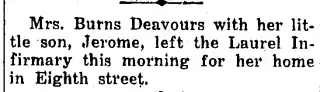 other Newspaper clipping from Jul 20, 1916 5915260