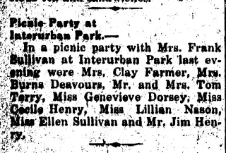 other Newspaper clipping from Jun 14, 1916 5915265