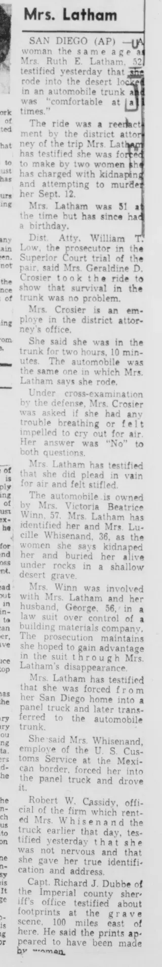 other Newspaper clipping from Dec 19, 1956 5915317