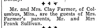other Newspaper clipping from Dec 1, 1922 5915354