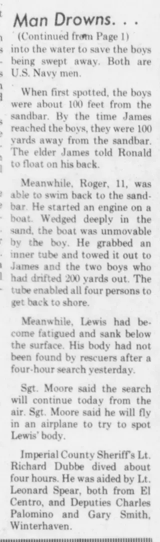 other Newspaper clipping from Aug 9, 1970 5915368