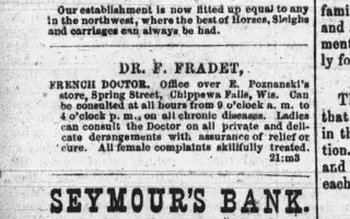 other Newspaper clipping from Aug 6, 1880 5915395