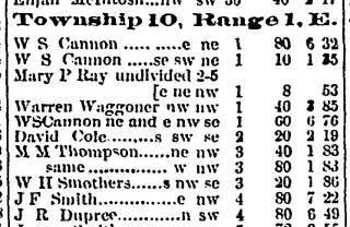 other Newspaper clipping from Apr 23, 1885 5915401