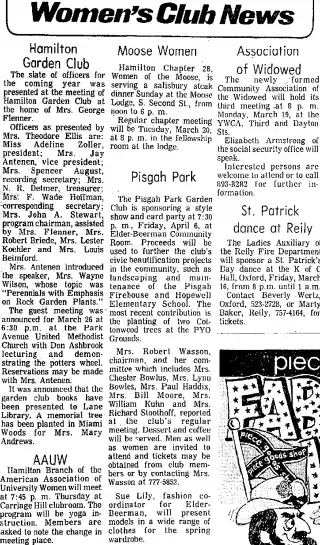 other Newspaper clipping from Mar 14, 1973 5915593