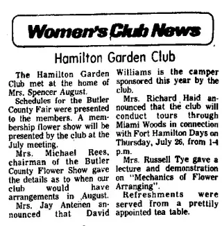other Newspaper clipping from Jul 17, 1973 5915617