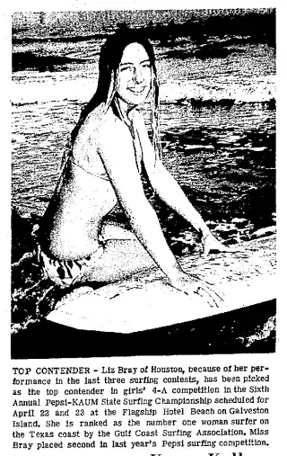 other Newspaper clipping from Apr 13, 1972 5915623