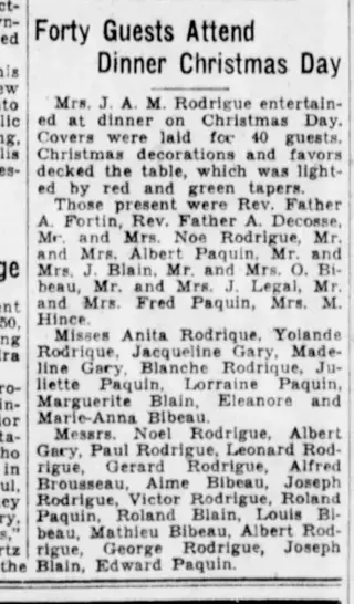 other Newspaper clipping from Dec 27, 1934 5915630
