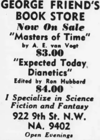 other Newspaper clipping from May 7, 1950 5915678