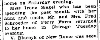 other Newspaper clipping from Sep 4, 1919 5915679