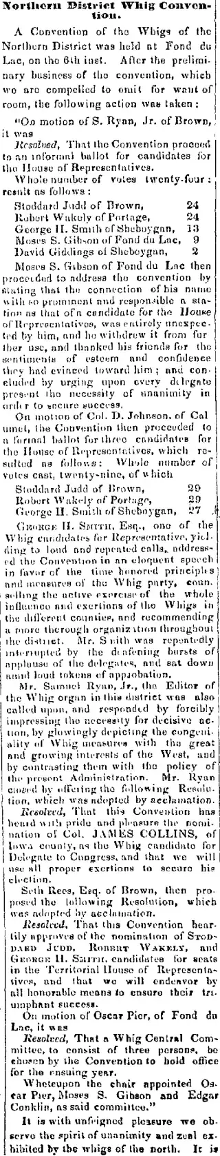 other Newspaper clipping from Aug 21, 1845 5915735