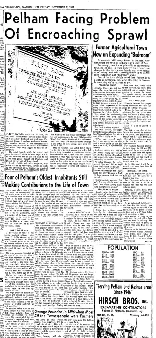other Newspaper clipping from Nov 2, 1962 5915791
