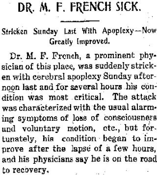 other Newspaper clipping from Jan 9, 1908 5915872