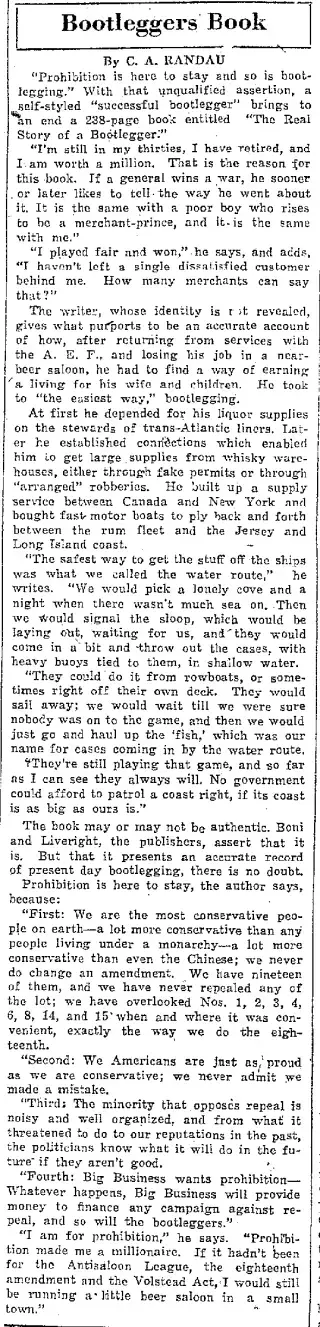 other Newspaper clipping from Dec 4, 1923 5915901