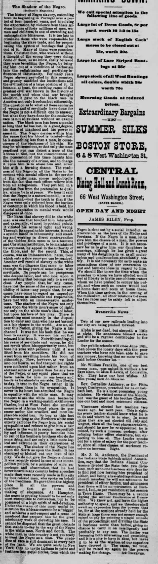 other Newspaper clipping from May 29, 1880 5915910