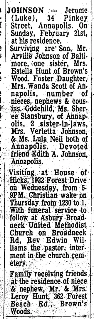 other Newspaper clipping from Feb 23, 1988 5915988