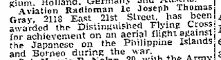 other Newspaper clipping from Mar 10, 1946 5916021