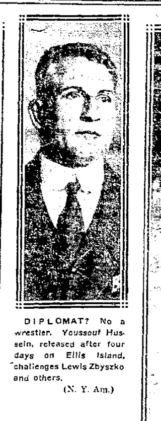 other Newspaper clipping from Apr 25, 1922 5916157