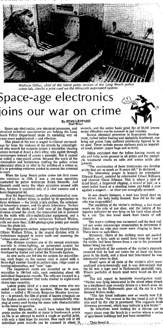 other Newspaper clipping from Aug 31, 1975 5916207