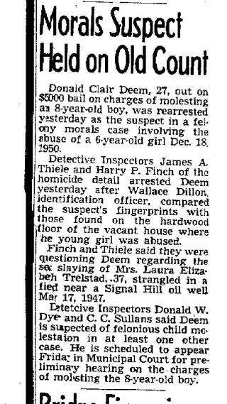other Newspaper clipping from Jan 9, 1952 5916222