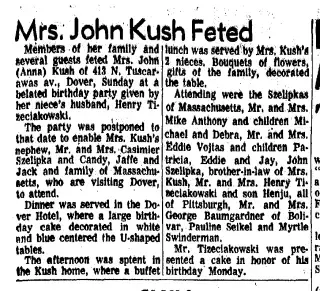 other Newspaper clipping from Jul 23, 1966 5916283